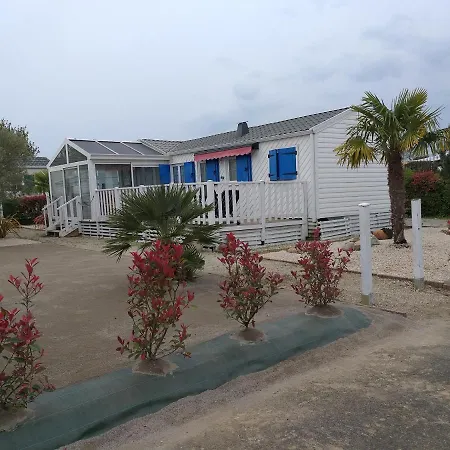 Mobil & 6 Pers Parc De Loisirs Apartamento *