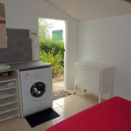 Mobil & 6 Pers Parc De Loisirs Apartamento Talmont-Saint-Hilaire