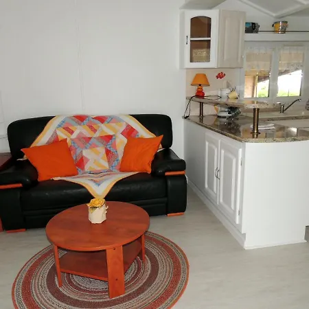 Mobil & 6 Pers Parc De Loisirs Talmont-Saint-Hilaire