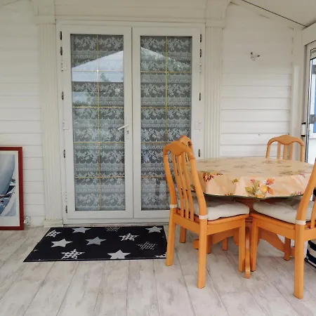 Mobil & 6 Pers Parc De Loisirs *