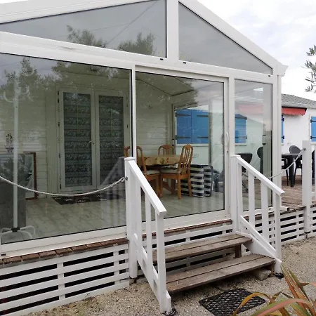 Mobil & 6 Pers Parc De Loisirs Apartamento