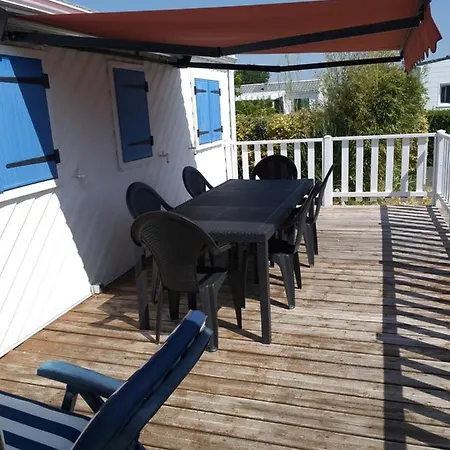 Mobil & 6 Pers Parc De Loisirs *