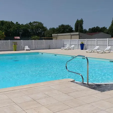 Mobil & 6 Pers Parc De Loisirs Апартаменты *