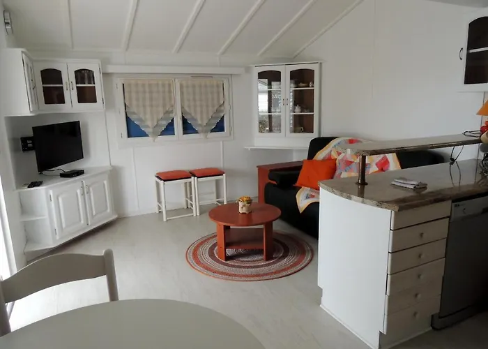 Mobil & 6 Pers Parc De Loisirs * Talmont-Saint-Hilaire