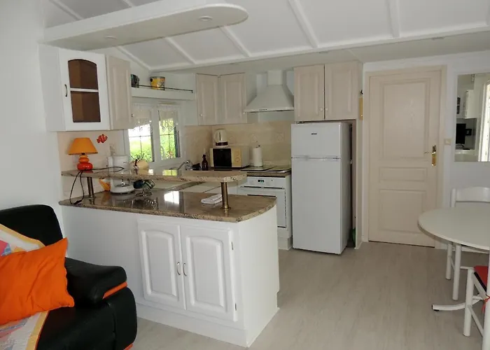 Mobil & 6 Pers Parc De Loisirs דירה Talmont-Saint-Hilaire