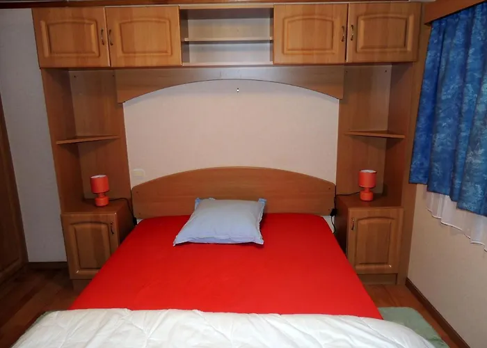 Mobil & 6 Pers Parc De Loisirs Talmont-Saint-Hilaire