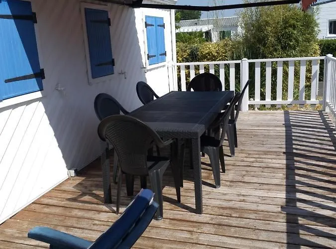 Mobil & 6 Pers Parc De Loisirs *