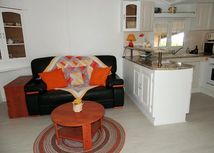 Mobil & 6 Pers Parc De Loisirs Talmont-Saint-Hilaire