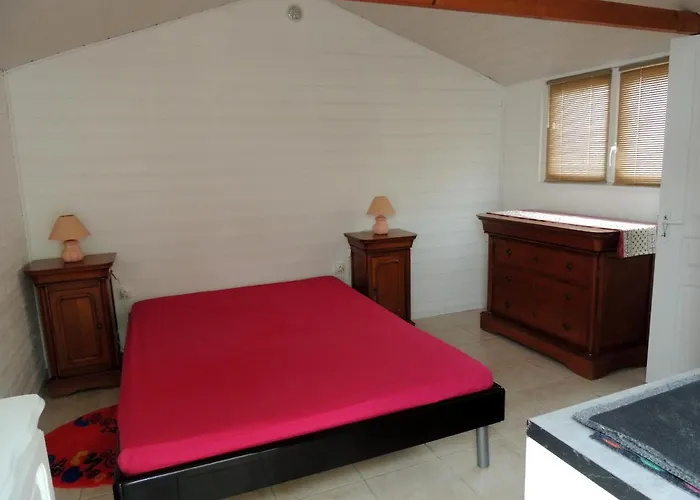 Mobil & 6 Pers Parc De Loisirs דירה