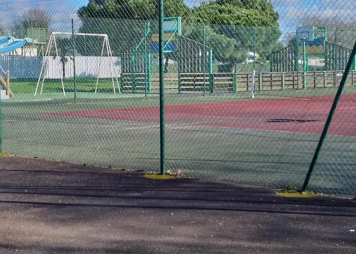 Mobil & 6 Pers Parc De Loisirs דירה *