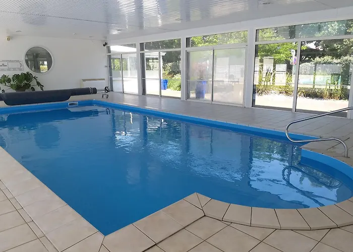 דירה Mobil & 6 Pers Parc De Loisirs *