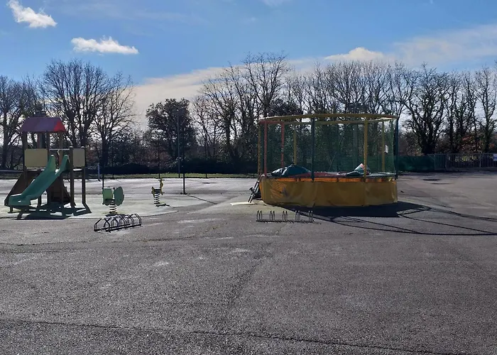 Mobil & 6 Pers Parc De Loisirs דירה Talmont-Saint-Hilaire